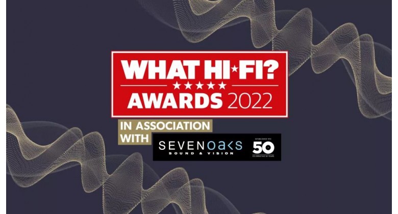 Znani so What Hi-Fi? nagrajenci za leto 2022